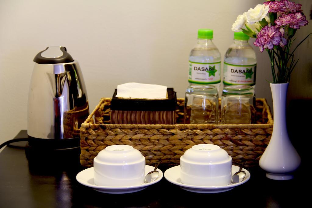 Cozy Boutique Hotel Phnom Penh Quarto foto