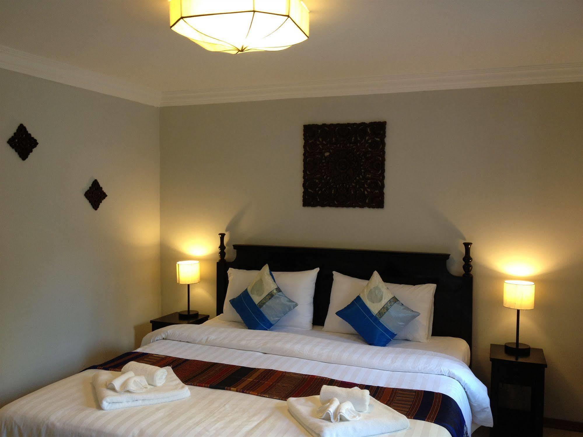 Cozy Boutique Hotel Phnom Penh Exterior foto