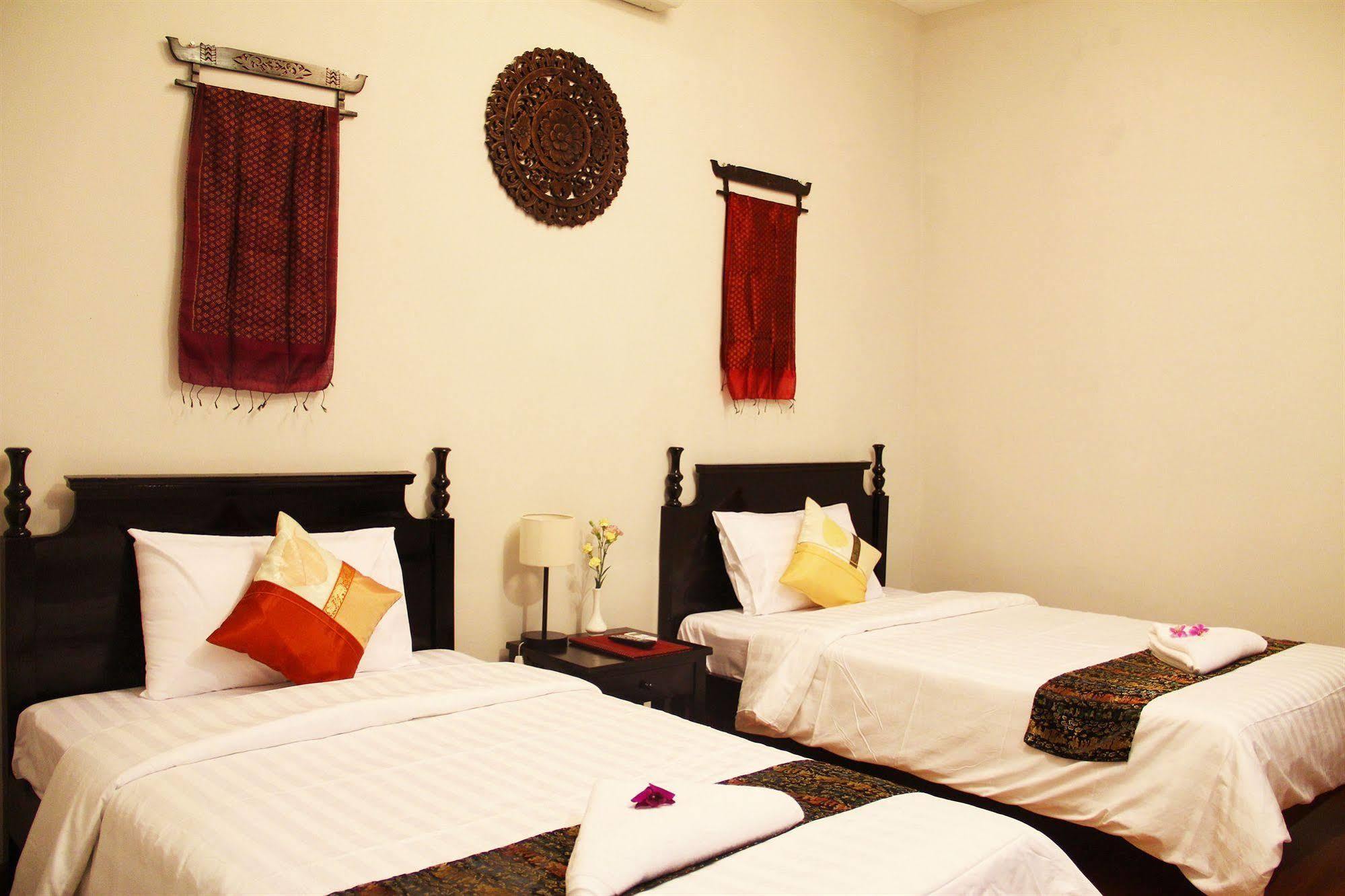 Cozy Boutique Hotel Phnom Penh Exterior foto