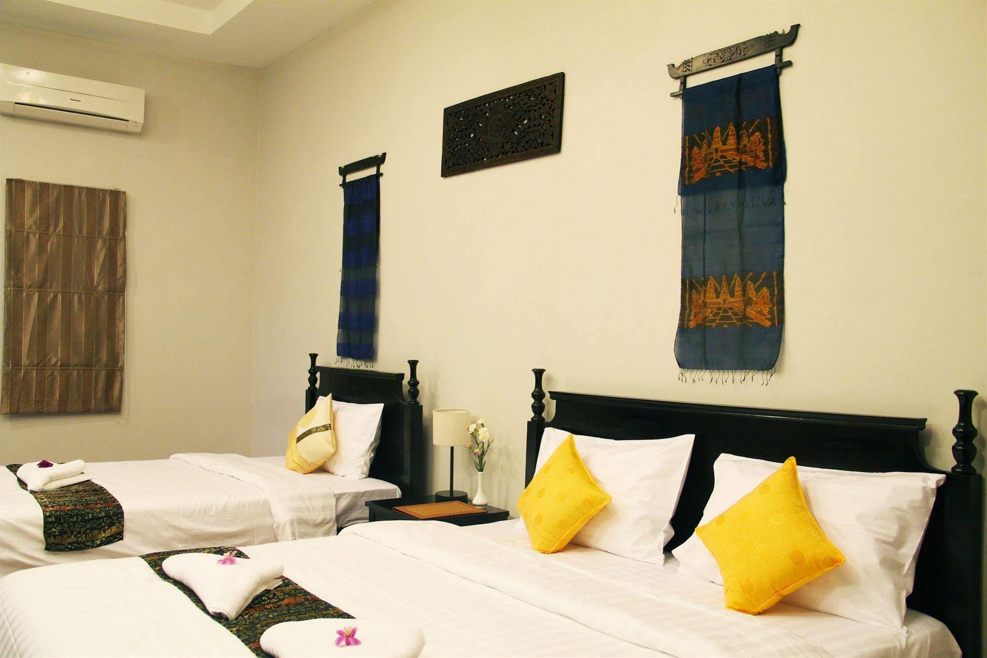 Cozy Boutique Hotel Phnom Penh Exterior foto